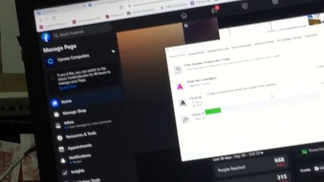 HP GT5810 CLOGGING PROBLEM смотреть онлайн