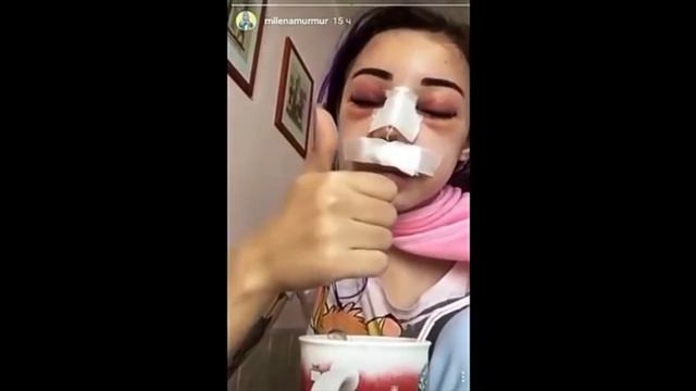 ПЬЯНАЯ МИЛЕНА ЧИЖОВА смотреть онлайн