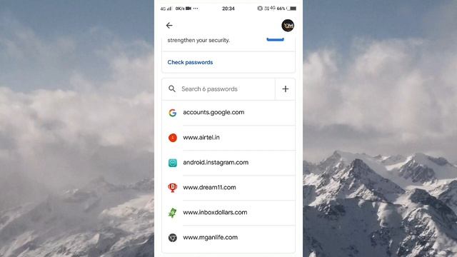 How to see instagram password in kannada || How to change Instagram password || смотреть онлайн