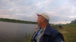 День-ночь, река Калалы, рвём снасти