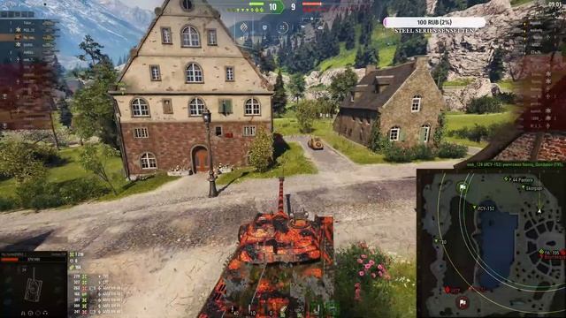 СМОТРИМ ОБНОВЛЕНИЯ 1.12 | World Of Tanks смотреть онлайн