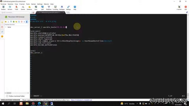 Master Jenkins Windows CICD Pipeline with Ansible | Step-by-Step Guide смотреть онлайн