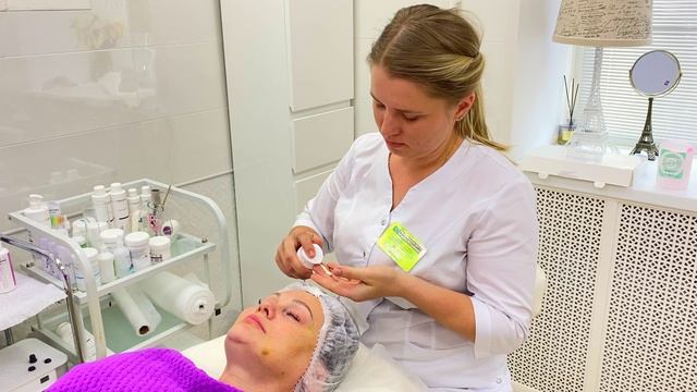 Карбокситерапия смотреть онлайн