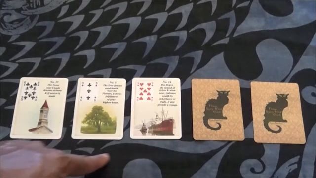 Oracle Outlook: Gypsy Witch Oracle Card Reading for July 6-12, 2020 смотреть онлайн
