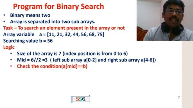 Python Programs | Exponentiation, Linear Search & Binary Search | GE8151-PSPP | Tamil | 41 смотреть онлайн