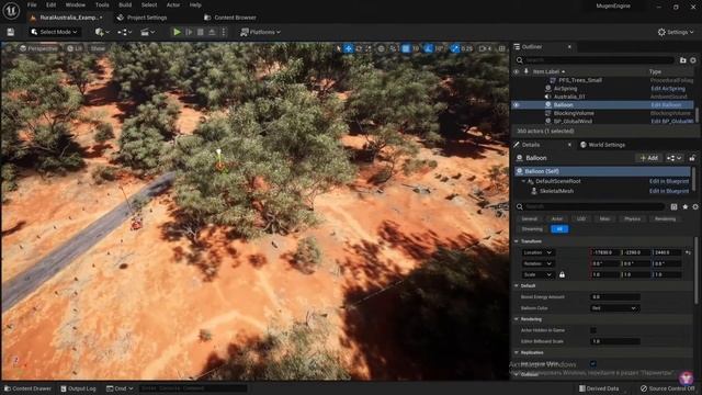 Как сделать ИГРУ ПРО СОНИКА в UNREAL ENGINE 5 - Infinity Engine Tutorial+ смотреть онлайн