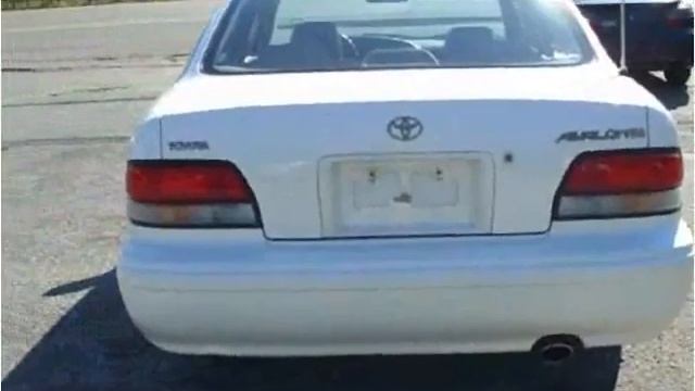 1996 Toyota Avalon Used Cars Memphis TN смотреть онлайн