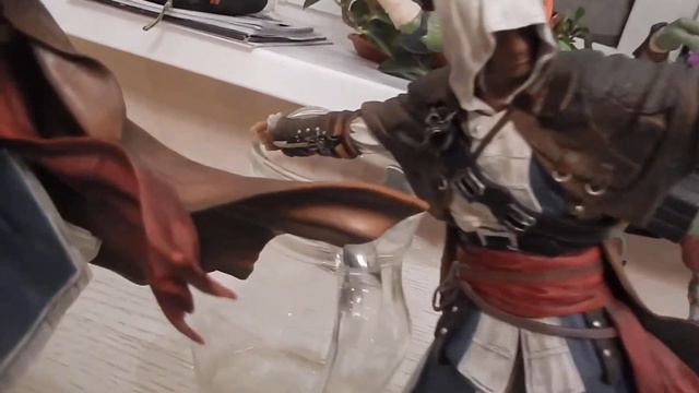 фигурки Assassins Creed смотреть онлайн
