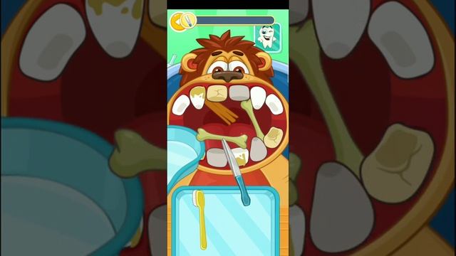 Kid Lastest Free Games Dentist Fun Play смотреть онлайн