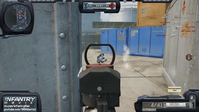 WarFace COLT PYTHON ELITE GamePlay смотреть онлайн