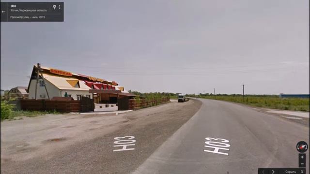 Часть 4. Дорога Каменец-Подольский - Черновцы. Part 4. Road Kamenetz-Podolsky - Chernivtsy