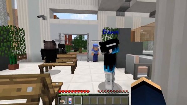 💰Майнкрафт, но я Ограбил БАНК на 1000000$!