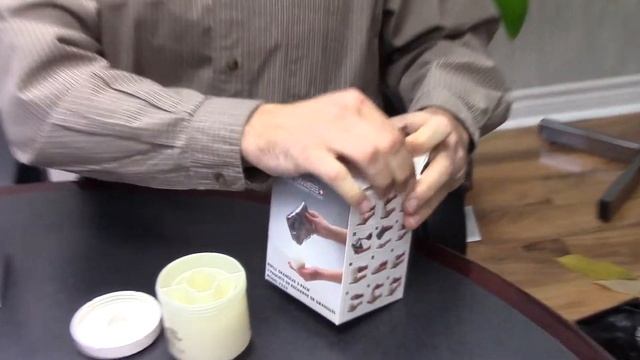 Humidifier demineralizing cartridge change смотреть онлайн