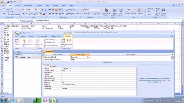 How to Import Excel Spreadsheets to Access Databases смотреть онлайн