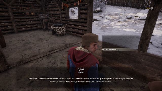 MEDIEVAL DYNASTY 🔨 LET'S PLAY 35 : L'hiver est la ! смотреть онлайн