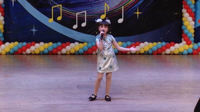 Синякина Софья «Летний блюз» смотреть онлайн