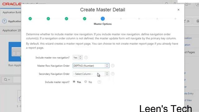 Oracle Apex 5 Tutorial in Bangla #32: Master-Detail Form | Processes смотреть онлайн