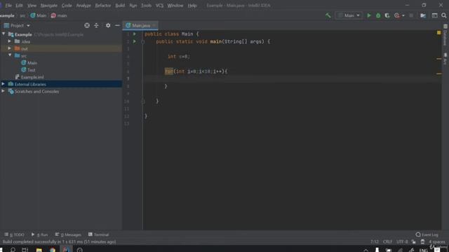 For loop | || Java 2021Complete Java Master Class Zero to Hero Programming || Udemy Course смотреть онлайн
