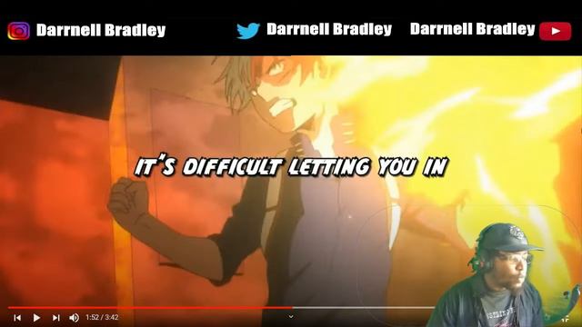 TODOROKI RAP - My Hero Academia │ Zach Boucher (feat. DizzyEight) DB Reaction смотреть онлайн