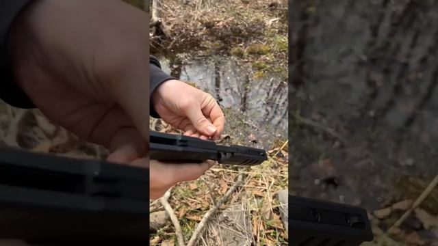 Мощный Огнестрел с нарезным стволом Без Лицензии JOKER смотреть онлайн