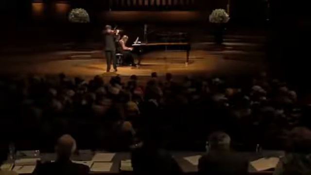 Andrey Baranov Plays Tchaikovsky's Meditation