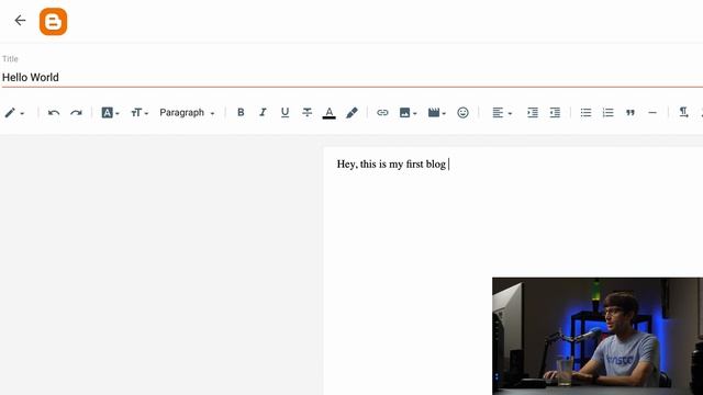 How to Make a Free Blog Website on Blogger.com смотреть онлайн