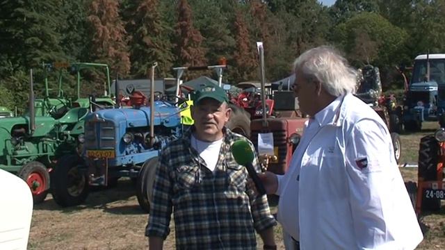 TVEllef: Landdag Altweerterheide смотреть онлайн