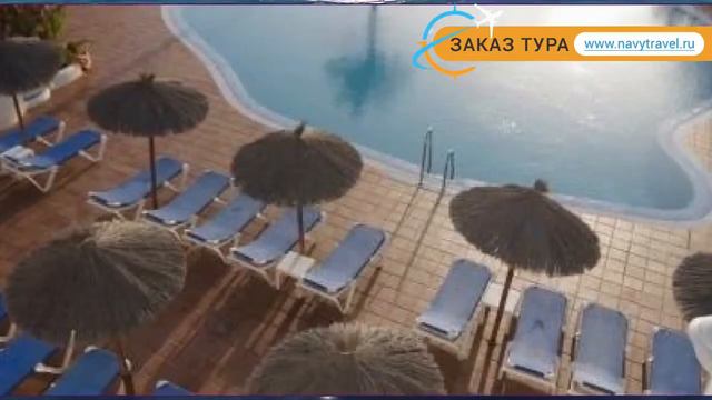 SANDOS PAPAGAYO BEACH RESORT & SPA 4 Лансароте – САНДОС ПАПАГЕЙО БИЧ РЕЗОРТ ЭНД СПА Лансароте обзор смотреть онлайн