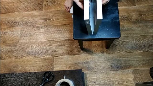 КРУТАЯ САМОДЕЛКА ИЗ ОСТАТКОВ ЛАМИНАТА!!! Жена в восторге! смотреть онлайн