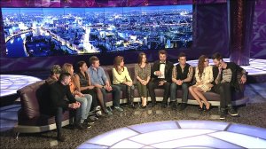 ДОМ-2 Город любви 3858 день Вечерний эфир (02.12.2014)