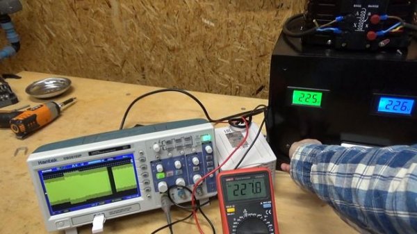 Powercom TCA-2000. Стабилизатор, который пробил дно