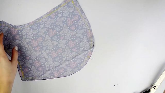 Как сшить детскую куртку ветровку урок 2 раскрой деталей смотреть онлайн