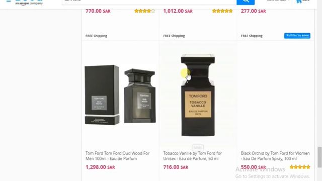 Tom Ford Eau De Parfum Review And Unboxing смотреть онлайн