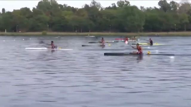 Campionati italiani K1 500 senior 10-09-16 смотреть онлайн