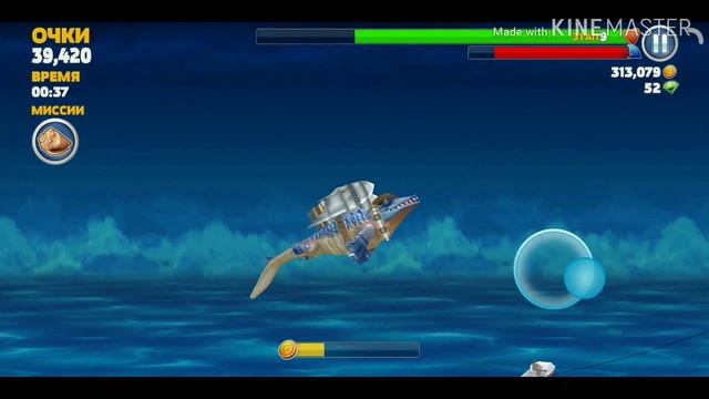 Эволюция игр Hungry Shark 2010-2019г. смотреть онлайн