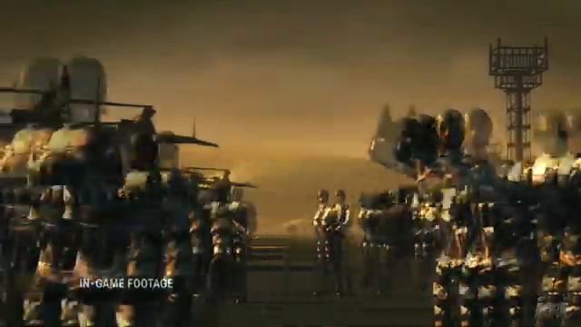 Tom Clancys EndWar - New Trailer