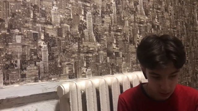 Что произошло пока я был один дома?? смотреть онлайн