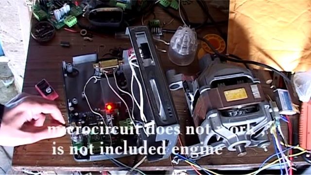 TDA1085С с дефектом смотреть онлайн