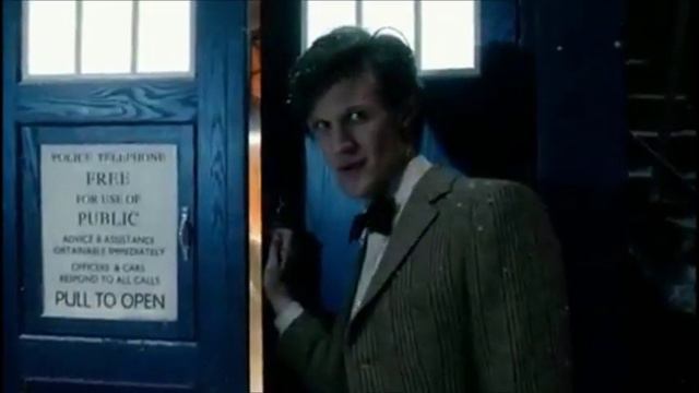11th Doctor Remembers Rose Tyler [HAPPY DOCTOR WHO DAY!] смотреть онлайн