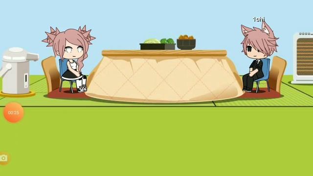 "не забывай старых друзей" 3/3 (Gacha Life) смотреть онлайн