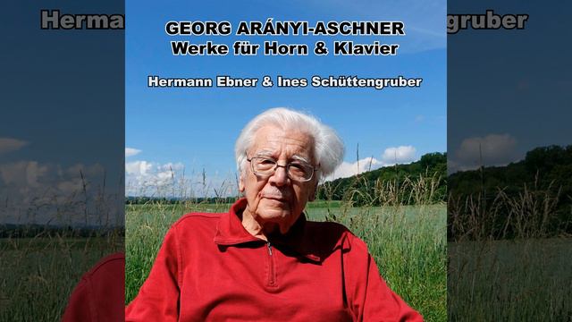 Georg Arányi-Aschner zum Horn und zu seinen Werken смотреть онлайн