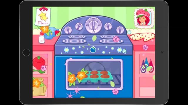 Bake Shop (Part 2) - пекарня сладостей. Игра для детей на Ipad смотреть онлайн