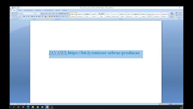 ERRO INESPERADO NA HORA DE INICIAR O EMITENTE NOVA ATUALIZAÇÃO EMISSOR SEBRAE 4.01 B038 смотреть онлайн