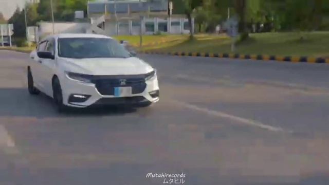 Honda Insight 2021 Review || Honda Insight Detailed Review||Nas Daily Global смотреть онлайн