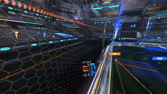 How To AERIAL In Rocket League from Beginner To Advanced смотреть онлайн