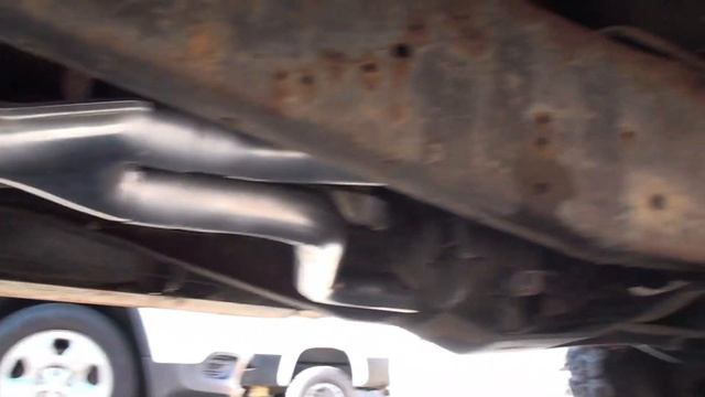 Best Sounding GM 6.2 Diesel Exhaust? смотреть онлайн