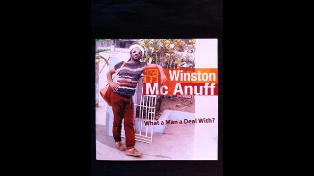 Winston McAnuff - What Man Sow / Dub смотреть онлайн