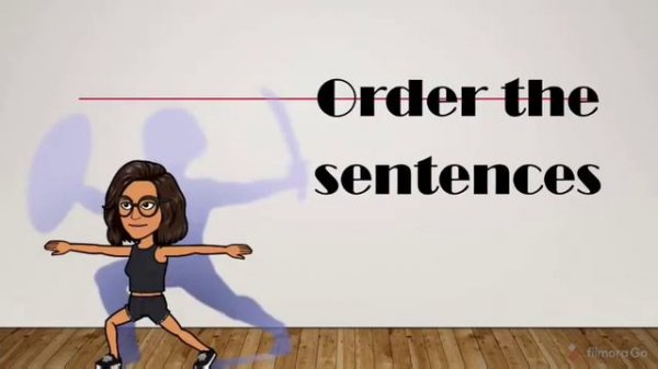 present perfect continuous game