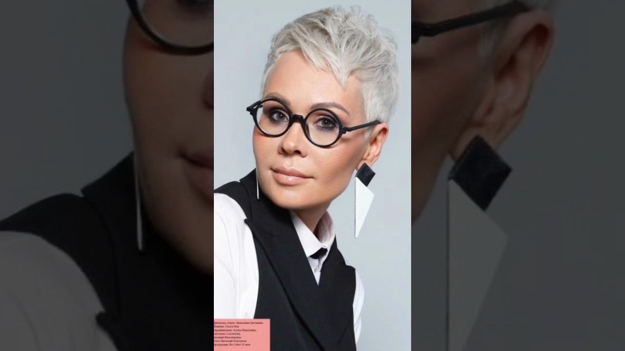 Самые стильные Короткие стрижки 2024 The most stylish Short haircuts 2024 смотреть онлайн
