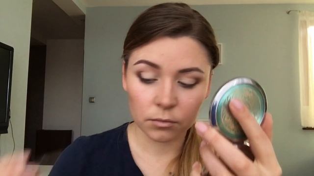 Тени Ателье Т22/Make Up Atelier t22/Paese/ Макияж с палеткой Ателье т22 смотреть онлайн